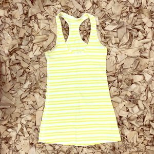 Lululemon racerback tank top
